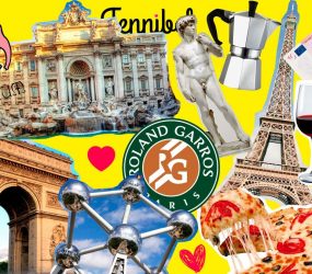 Primer Viaje a Europa (Primera Parte)