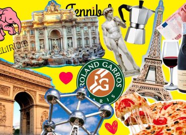Viaje a Europa – Llegada a Paris