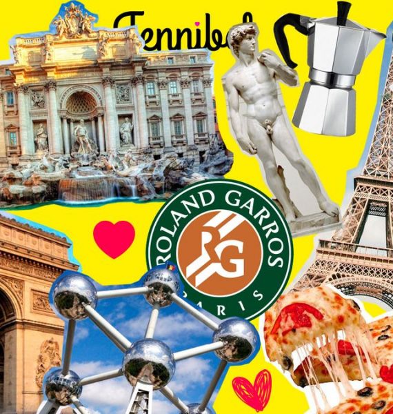 Viaje a Europa – Llegada a Paris