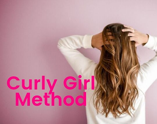 Curly Girl Method