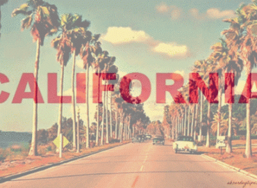 Viaje de sueño a  California