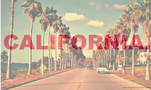 Viaje de sueño a  California
