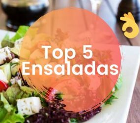 Top de Ensaladas Más Ricas