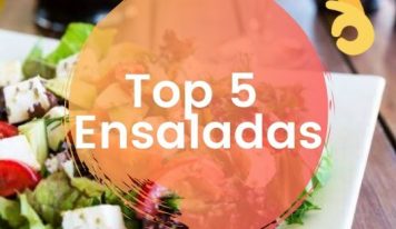 Top de Ensaladas Más Ricas