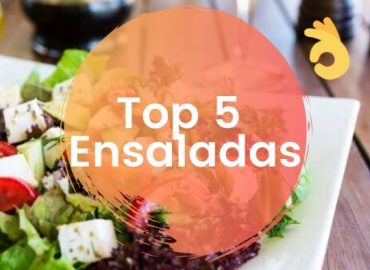 Top de Ensaladas Más Ricas